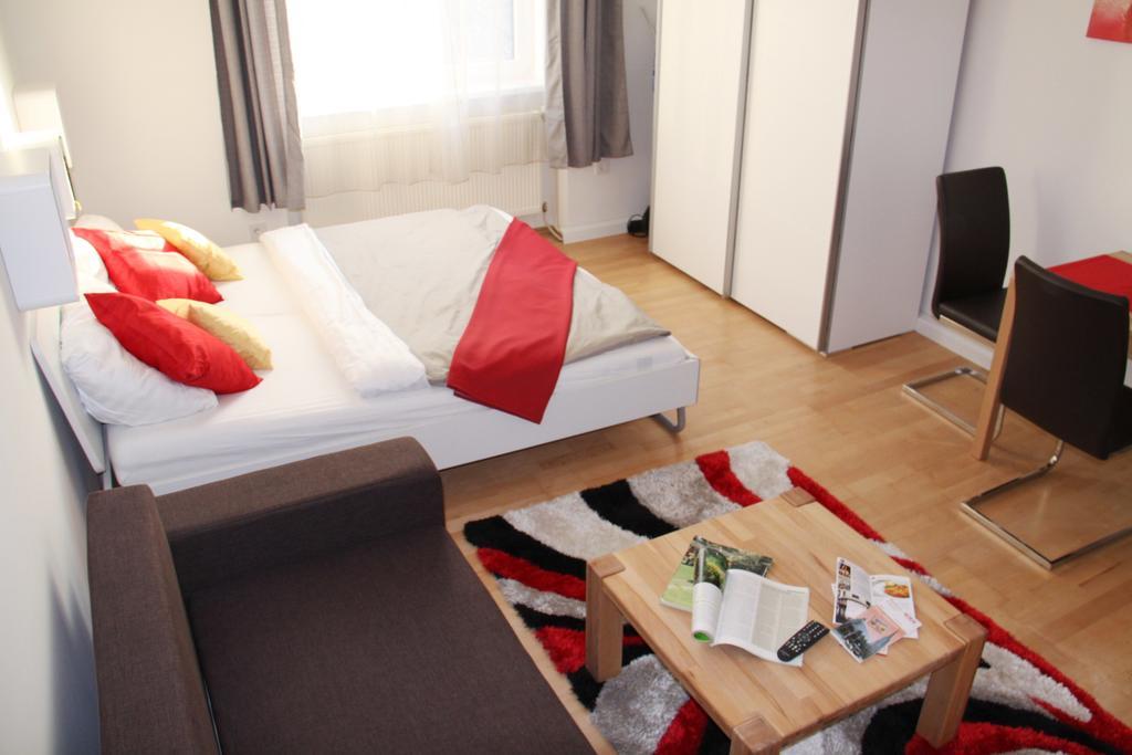 Apartment Inzersdorferstrasse 维也纳 外观 照片