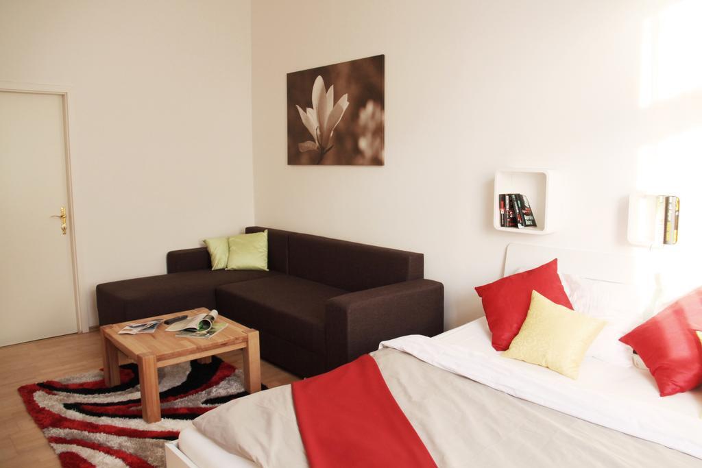 Apartment Inzersdorferstrasse 维也纳 外观 照片