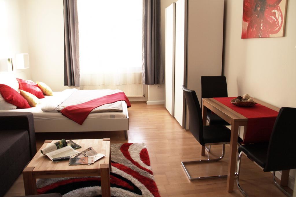 Apartment Inzersdorferstrasse 维也纳 外观 照片